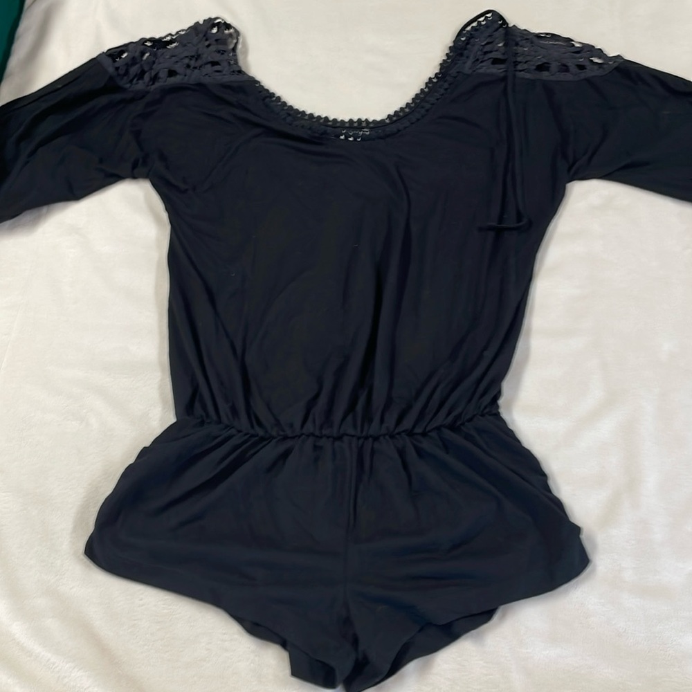 Venus Romper